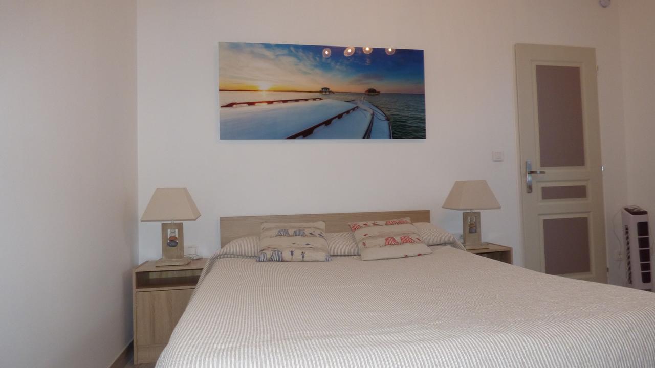 Residence L'Aquarium อาร์กาชง ภายนอก รูปภาพ